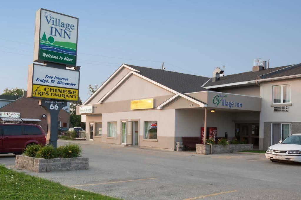 The Village Inn Elora Exteriör bild